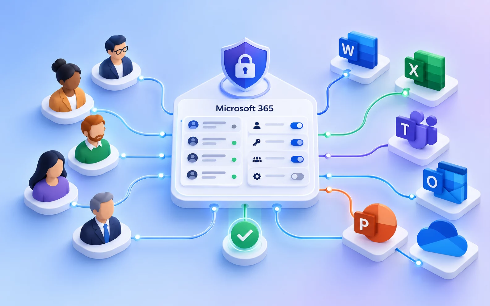 Microsoft 365 ondersteuning